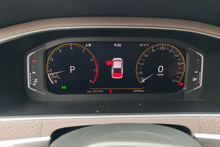 Volkswagen Lavida 2022 car image #12