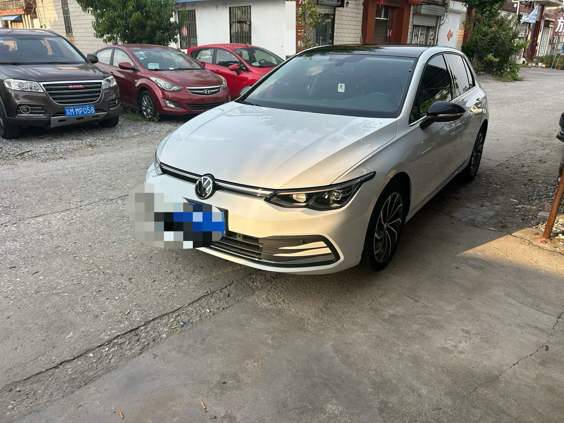 2022 immagine di auto 