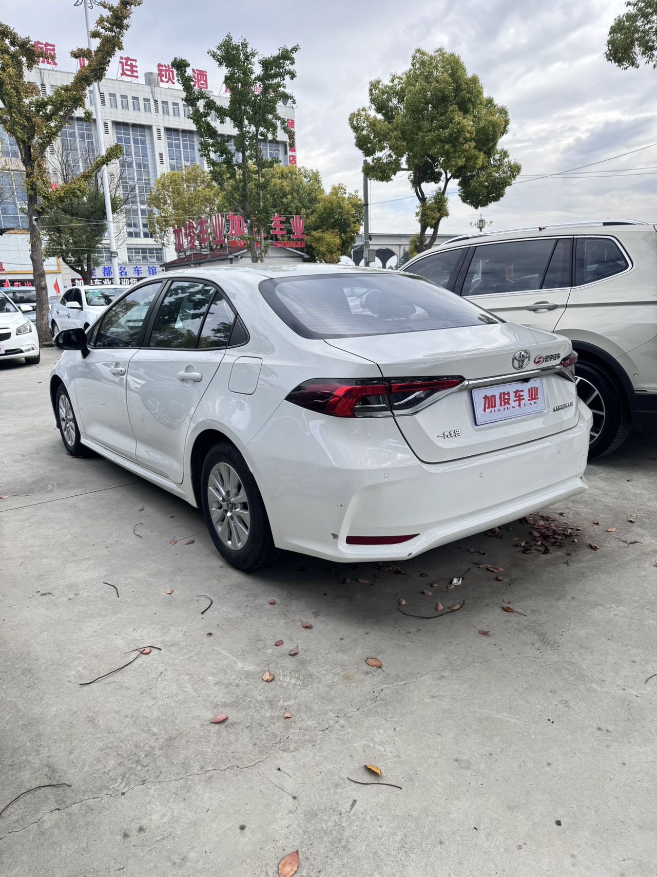 Toyota Corolla 2022 imagem de carro #6