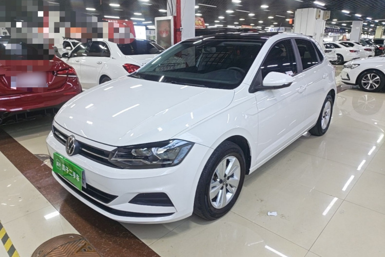 Volkswagen Polo 2022 #2 Volkswagen Polo 2022 car image #2