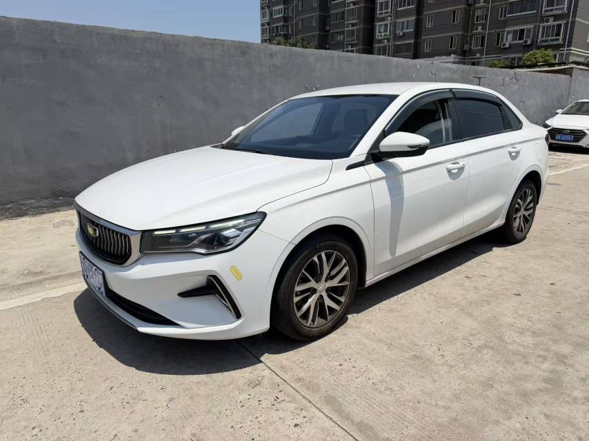 GEELY Emgrand 2023 GEELY Emgrand 2023 immagine di auto
