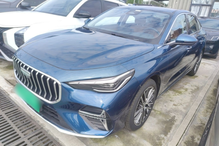 GEELY Emgrand 2025 car image #2