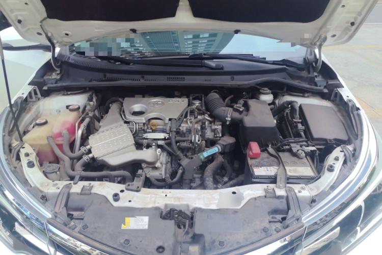 Toyota Corolla 2018 #22 Toyota Corolla 2018 car image #22