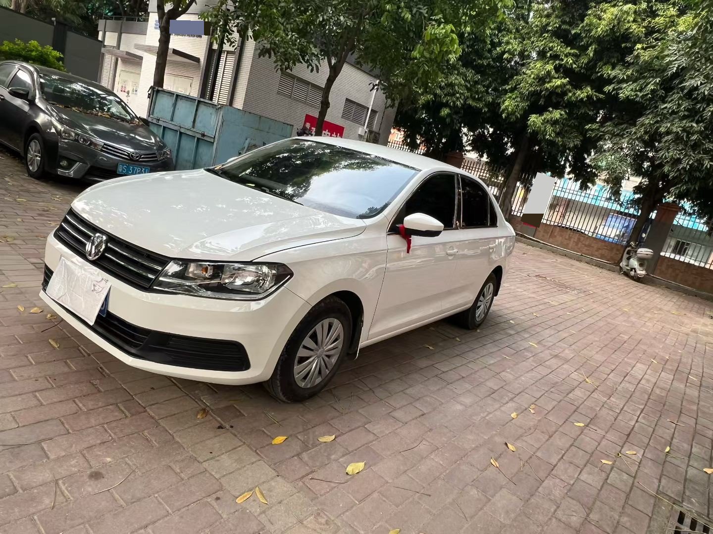 Volkswagen Santana 2019 صورة سيارة 