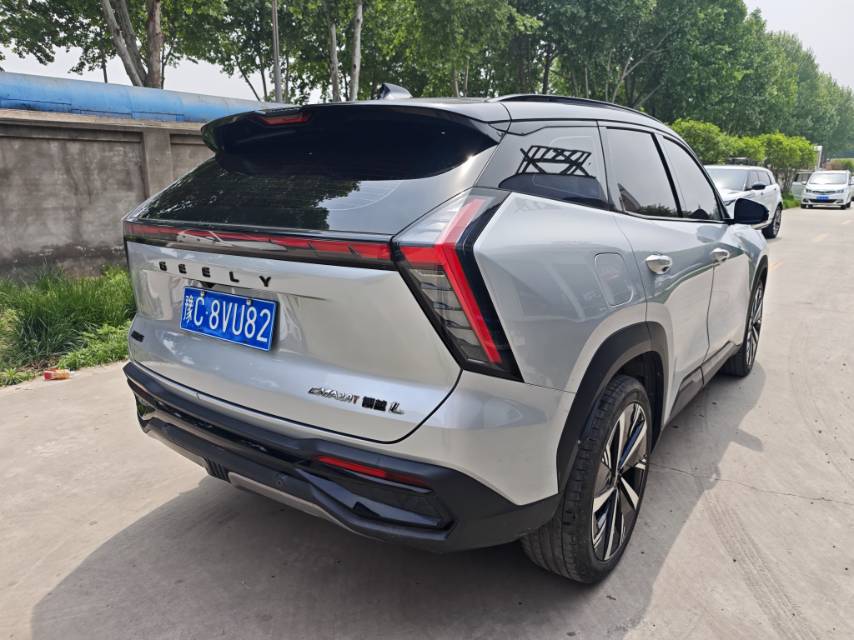 GEELY Boyue L 2023 car image #3
