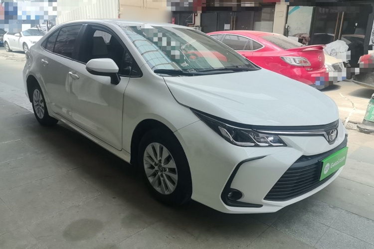 Toyota Corolla 2022 car image #6
