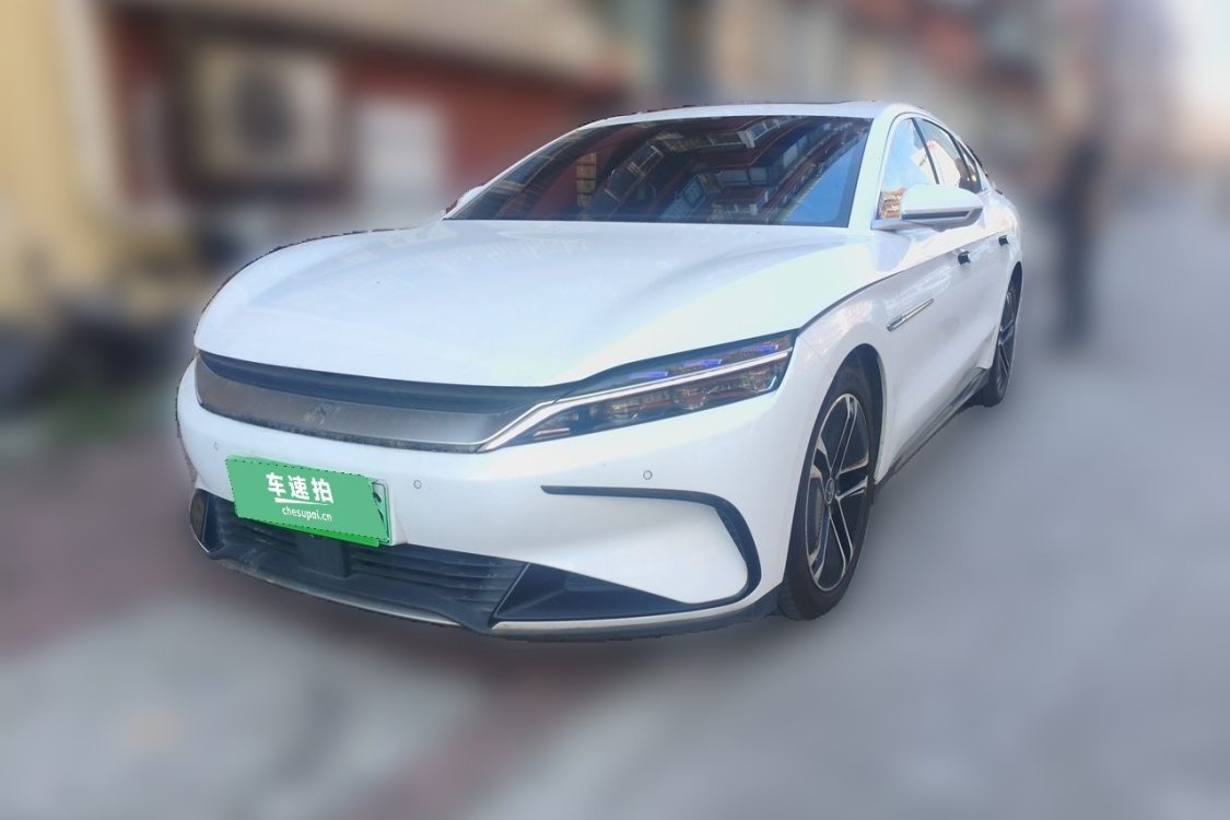 BYD Han 2023 BYD Han 2023 car image