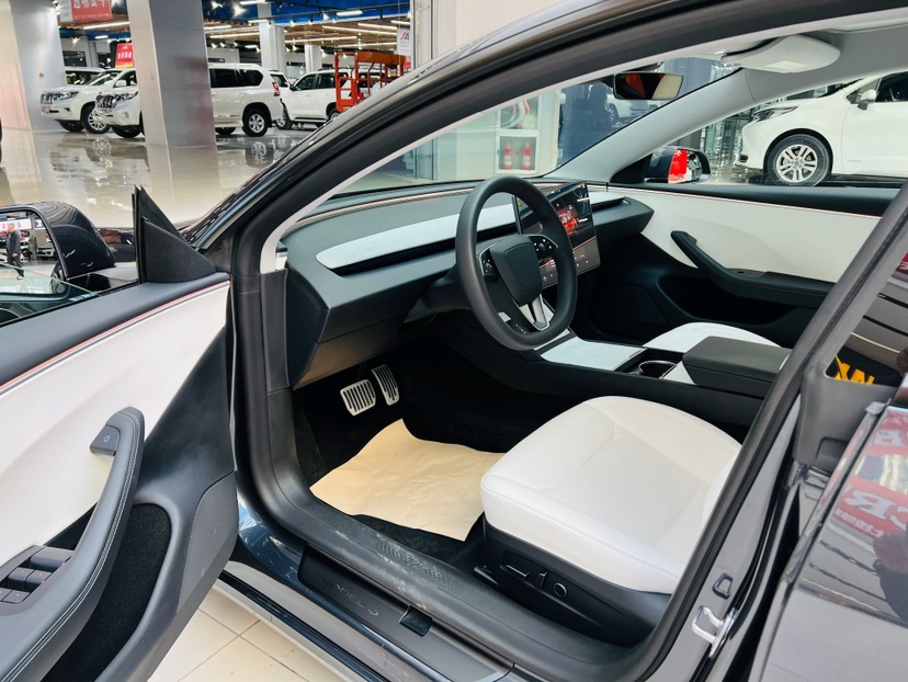 Tesla Model 3 2025 #7 Tesla Model 3 2025 car image #7