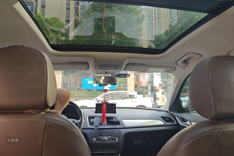Audi Q3 2016 #20 Audi Q3 2016 car image #20