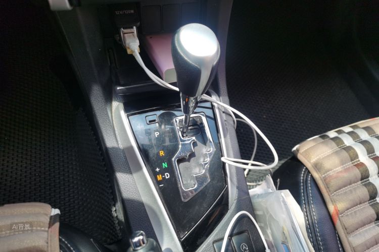 Toyota Corolla 2018 car image #16