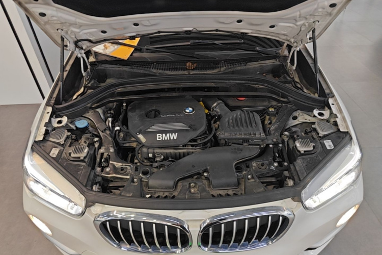 BMW X1 2018 immagine di auto #20
