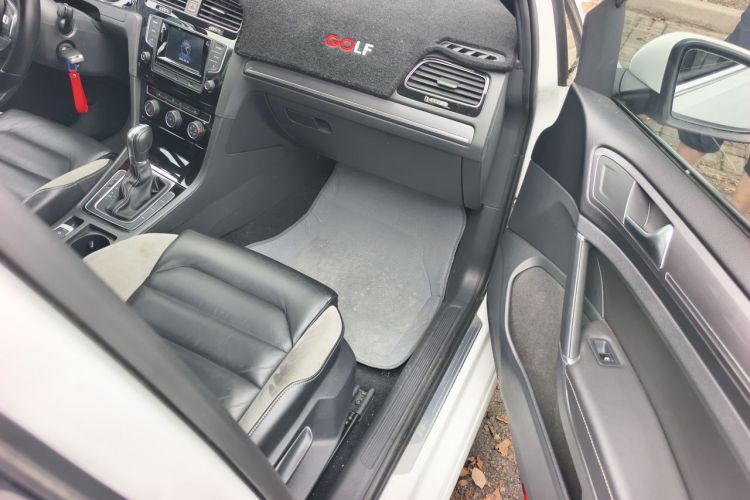 Volkswagen Golf 2016 #21 Volkswagen Golf 2016 car image #21