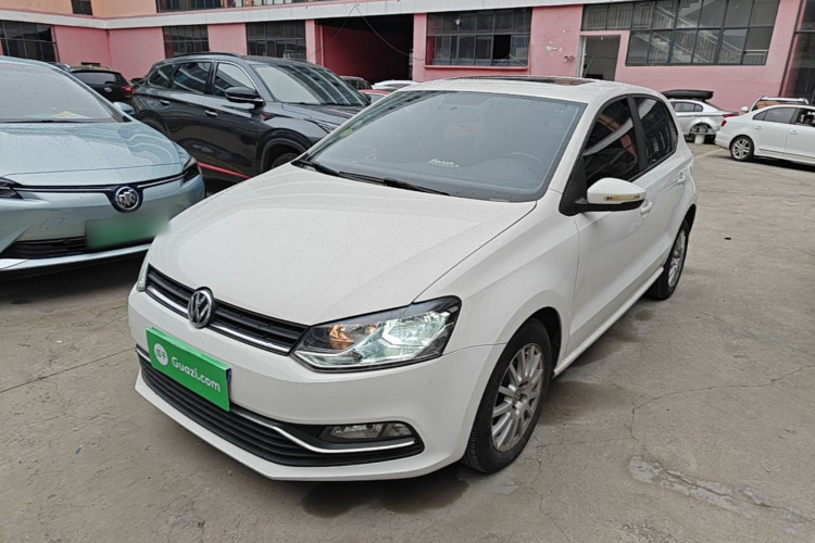 Volkswagen Polo 2019 #2 Volkswagen Polo 2019 immagine di auto #2