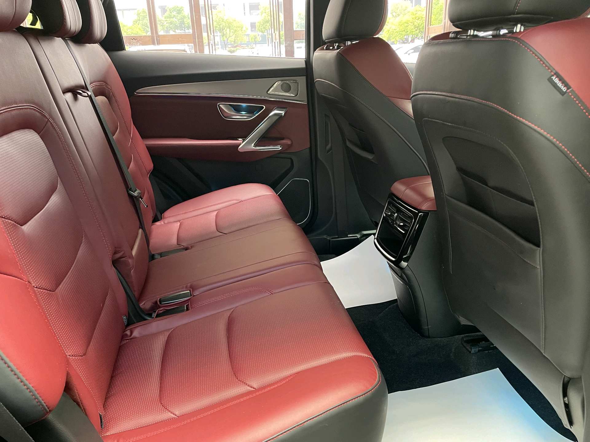 Jetour X70 PLUS 2022 image de voiture #10