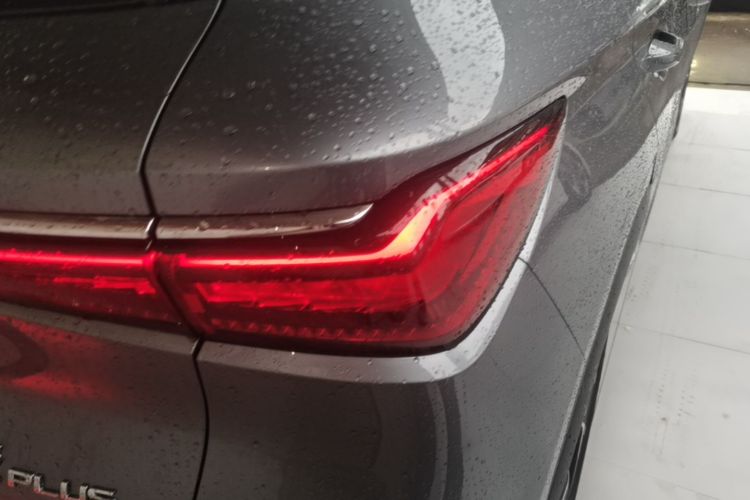 BYD Yuan Plus 2023 car image #8