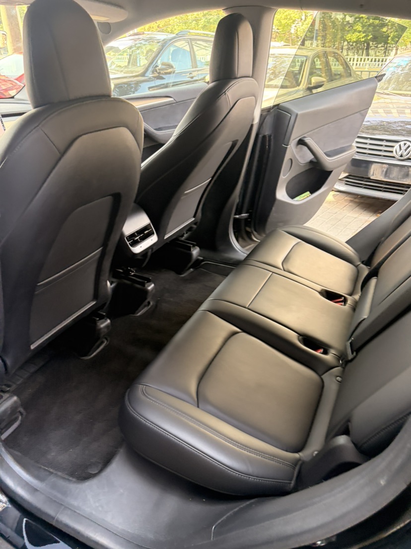 Tesla Model Y 2021 #7 Tesla Model Y 2021 car image #7