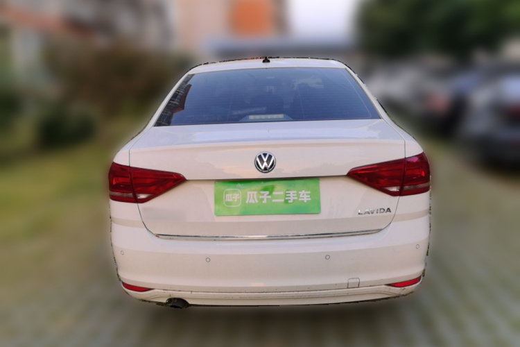 Volkswagen Lavida 2017 #4 Volkswagen Lavida 2017 car image #4