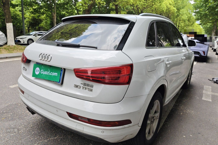 Audi Q3 2018 #7 Audi Q3 2018 car image #7