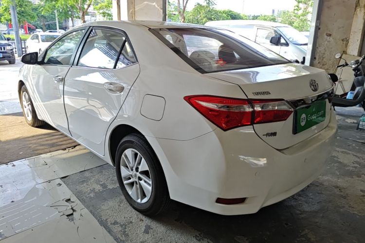 Toyota Corolla 2017 car image #5