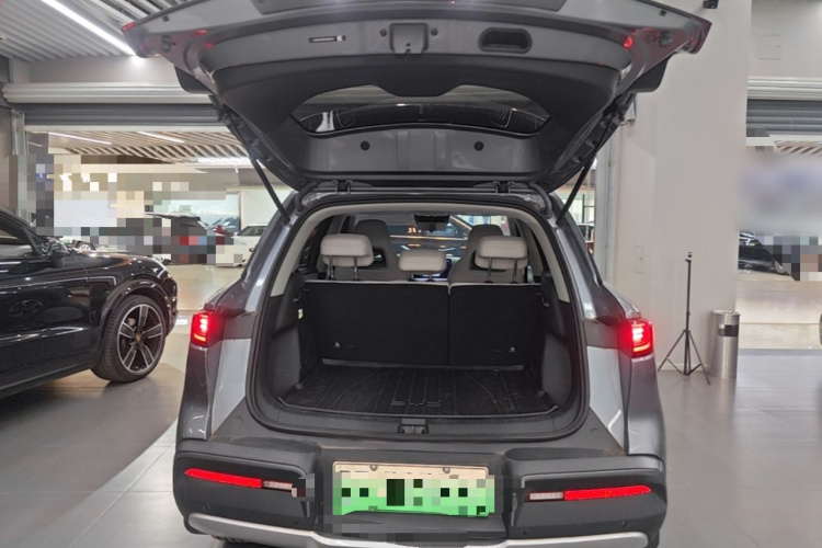 BYD YuanUP 2025 car image #21