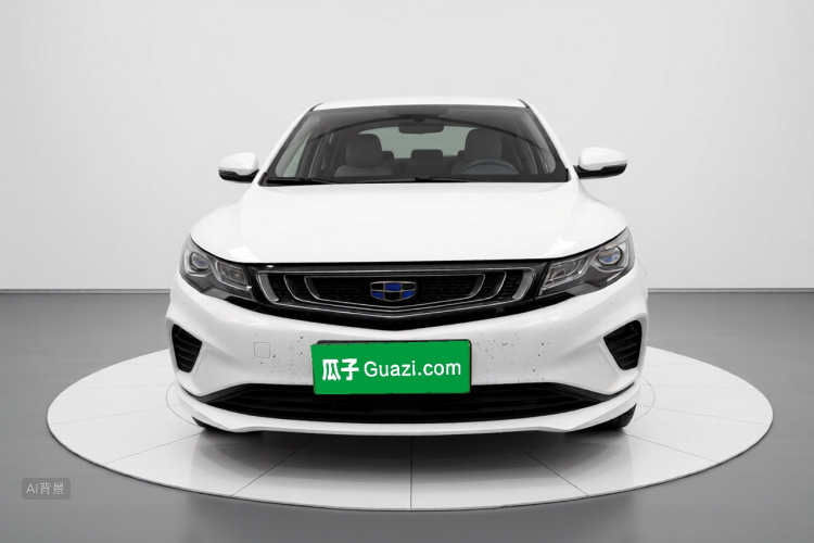 GEELY Emgrand GL 2018 car image #3