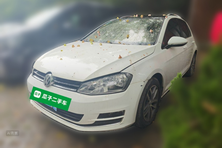 Volkswagen Golf 2017 #2 Volkswagen Golf 2017 car image #2