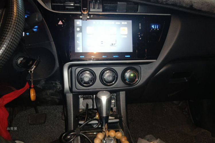 Toyota Corolla 2017 #15 Toyota Corolla 2017 car image #15