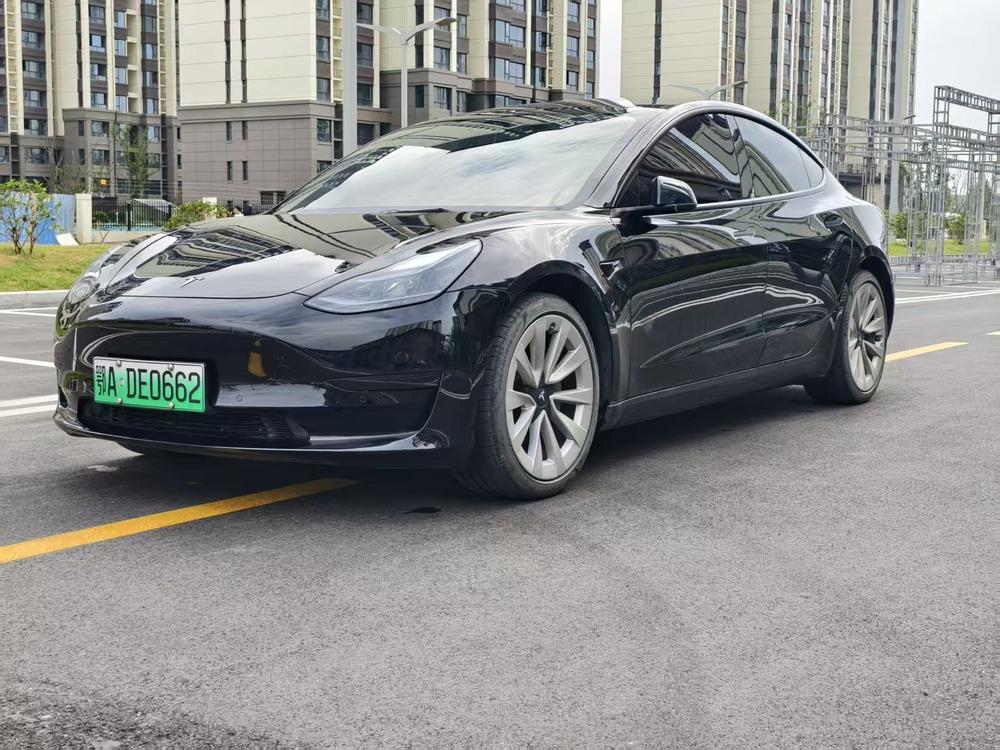 Tesla Model 3 2022 Tesla Model 3 2022 car image