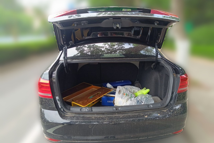 Volkswagen Lavida 2015 car image #17