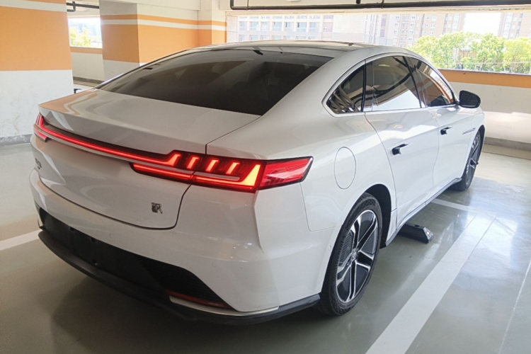 BYD Han 2021 car image #5
