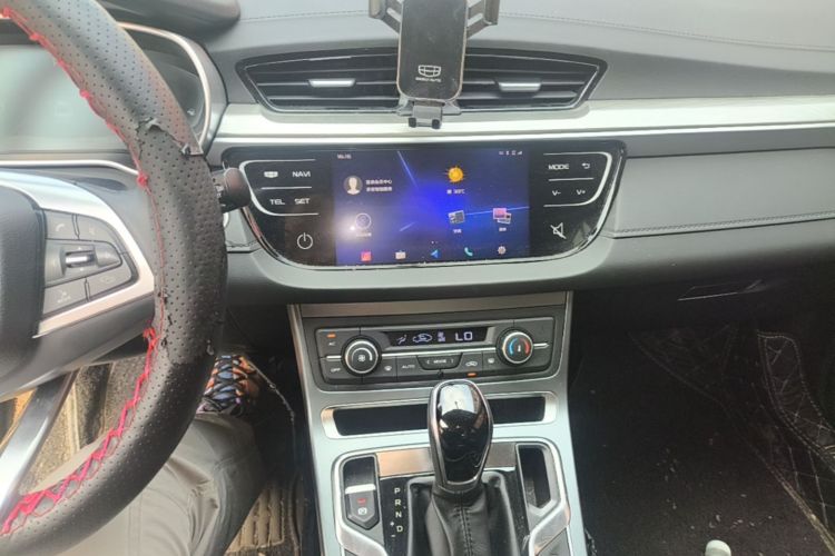 GEELY Emgrand 2020 car image #13