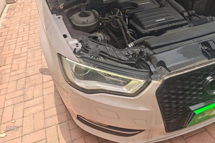 Audi A3 2016 #8 Audi A3 2016 immagine di auto #8