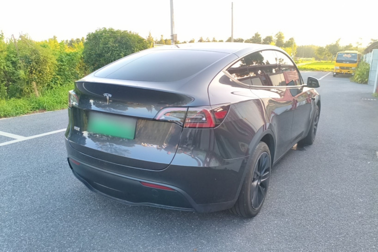 Tesla Model Y 2024 immagine di auto #7