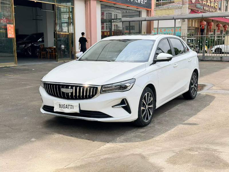 GEELY Emgrand 2024 car image #3