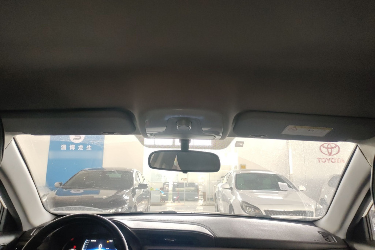 Chery Tiggo 5x 2019 immagine di auto #18