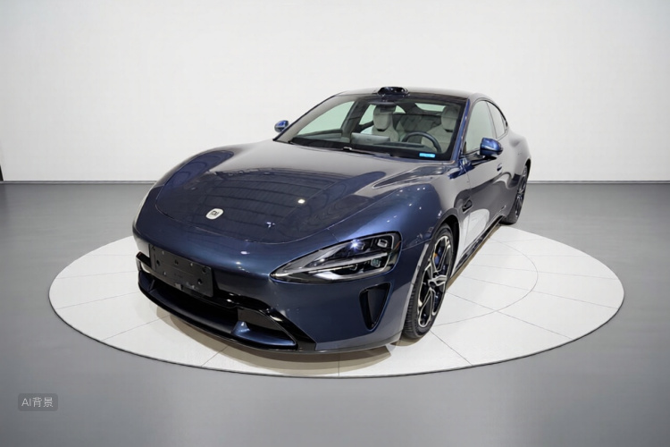 MI SU7 2024 car image #2