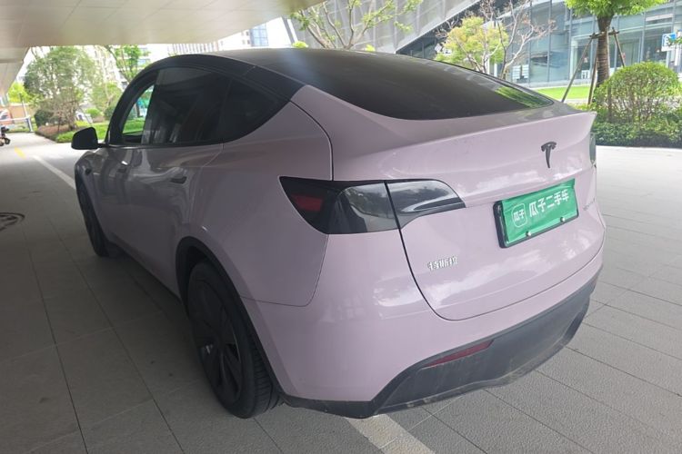 Tesla Model Y 2023 car image #7