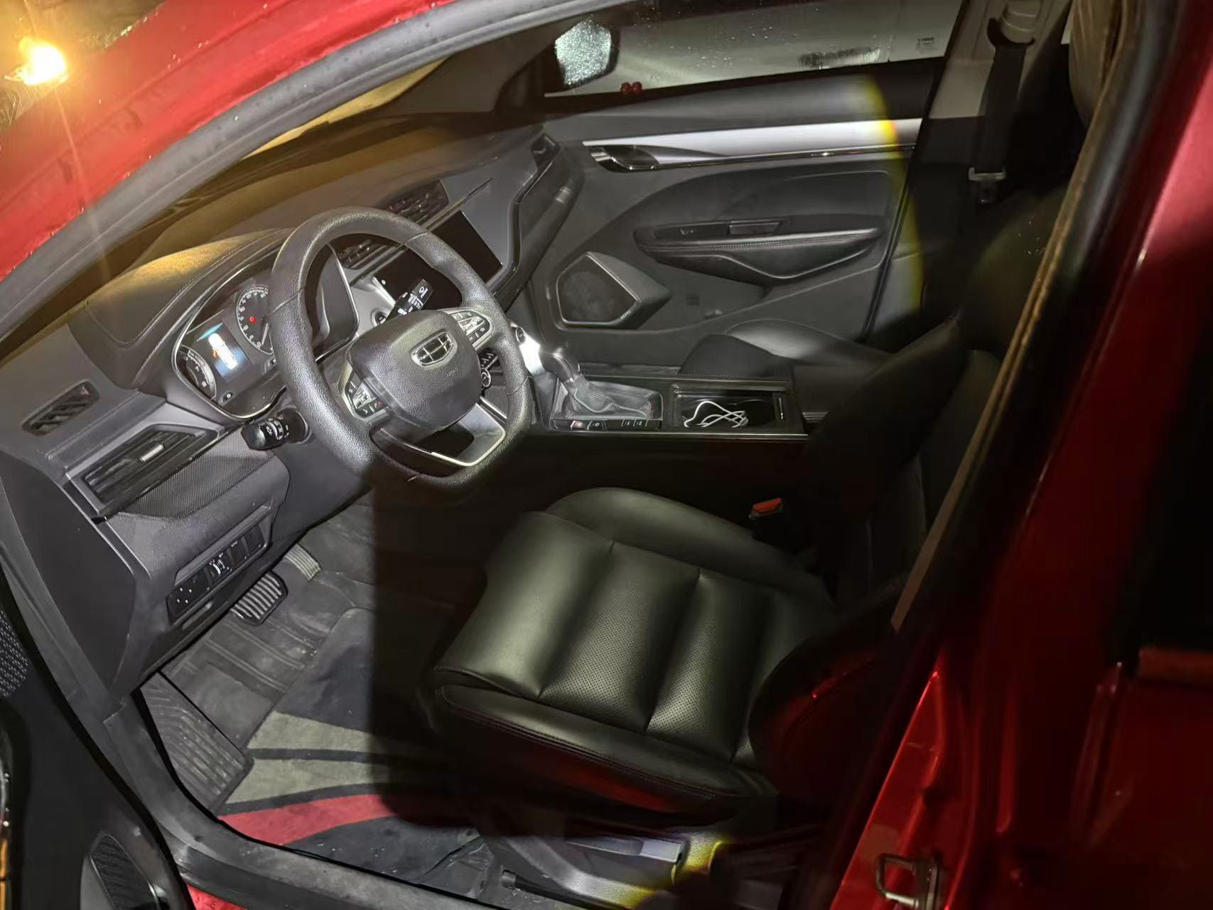 GEELY Binray 2019 #6 GEELY Binray 2019 image de voiture #6