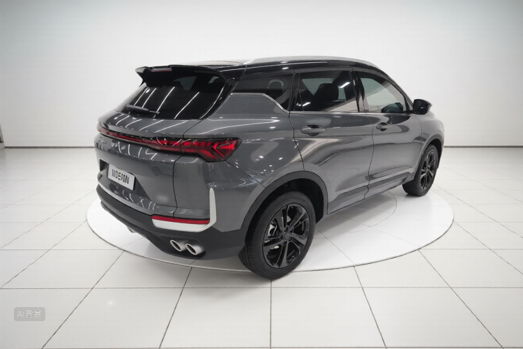 GEELY Coolray 2026 #7 GEELY Coolray 2026 car image #7