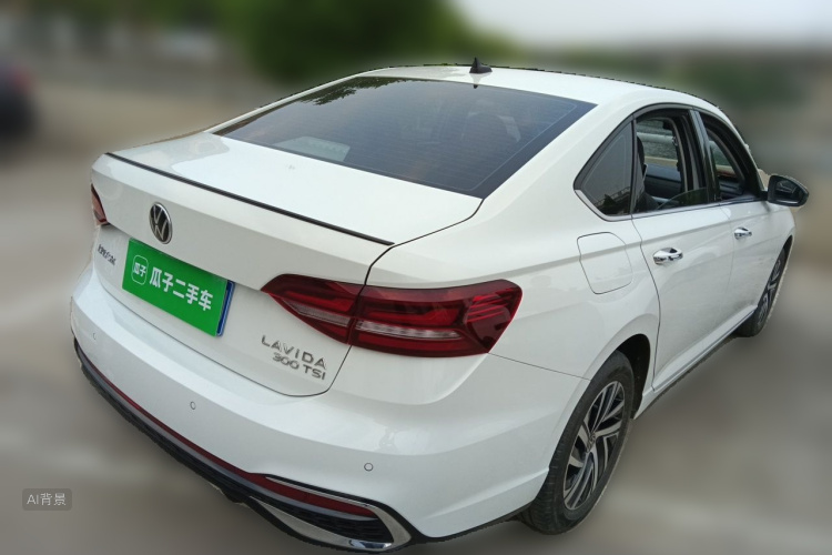 Volkswagen Lavida 2024 car image #7