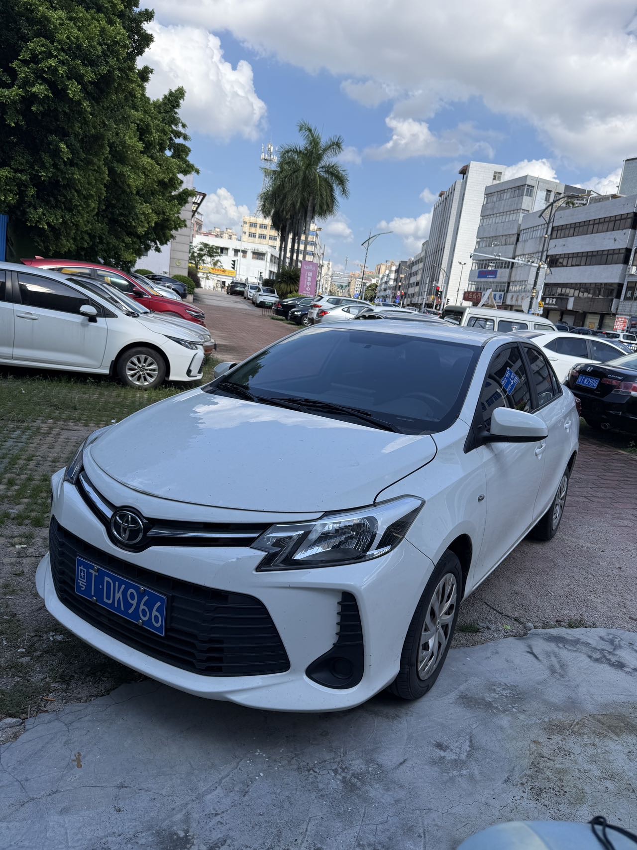 Toyota Vios 2022 Toyota Vios 2022 car image