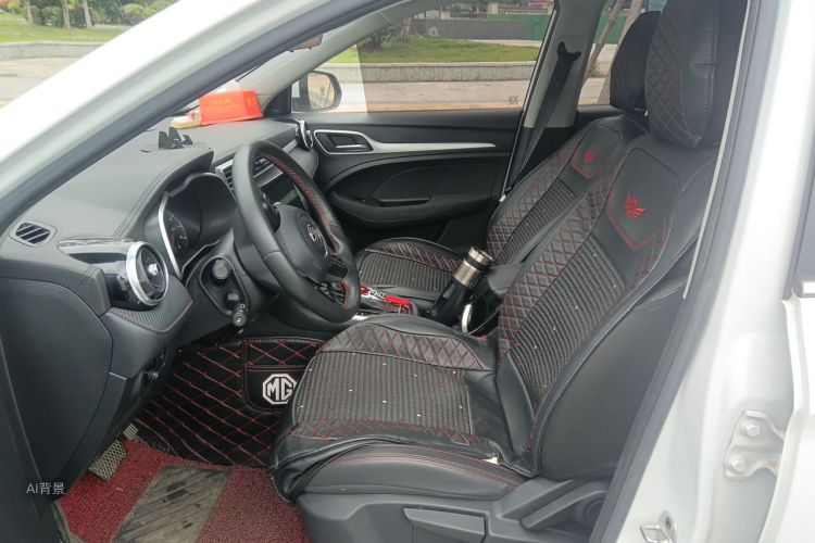 MG ZS 2020 car image #17