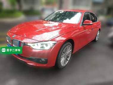 BMW 3 Series 2018 BMW 3 Series 2018 car image