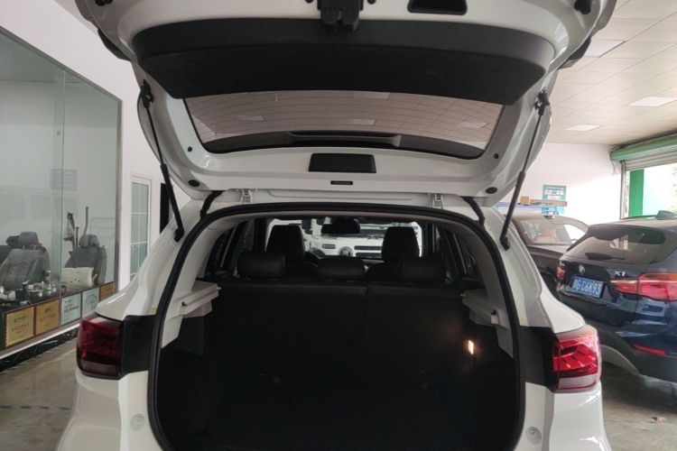 MG ZS 2023 #19 MG ZS 2023 car image #19