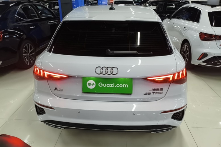 Audi A3 2023 car image #6