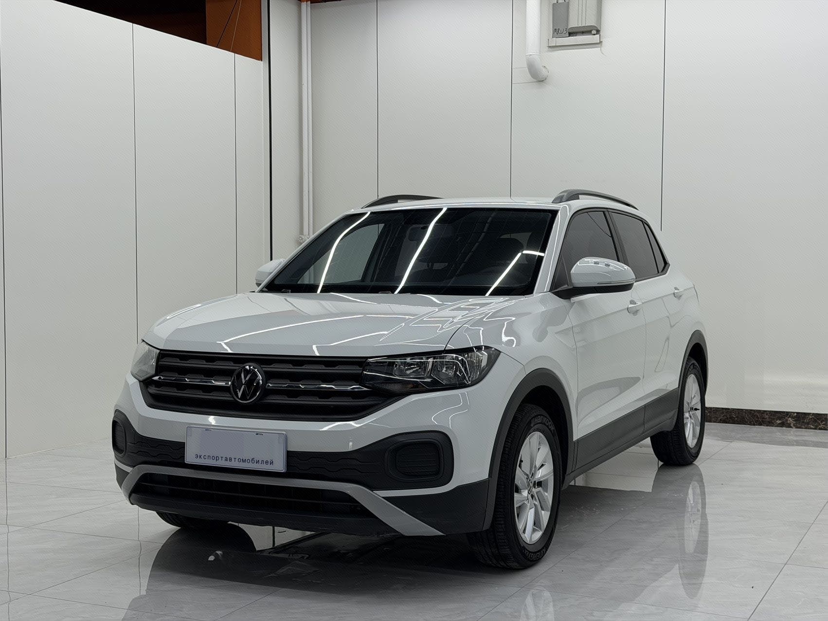 Volkswagen Tacqua 2021 Volkswagen Tacqua 2021 car image