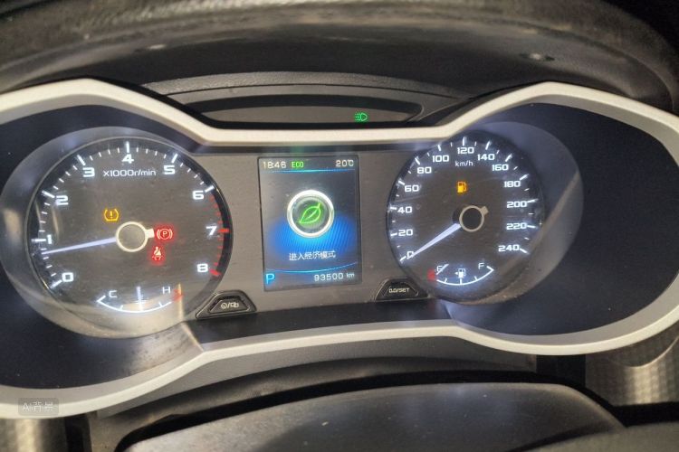GEELY Emgrand GS 2017 #13 GEELY Emgrand GS 2017 immagine di auto #13