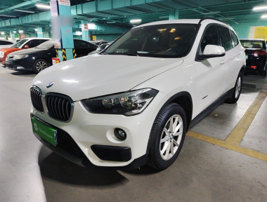 BMW X1 2017 immagine di auto 