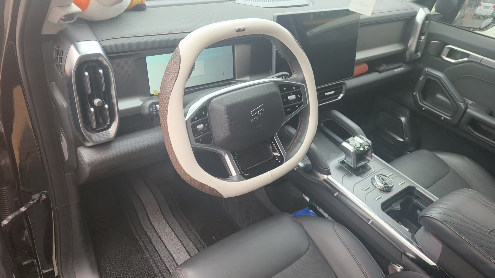 Jetour Traveller 2023 immagine di auto #4