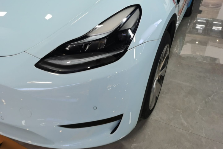 Tesla Model Y 2023 #23 Tesla Model Y 2023 изображение автомобиля #23